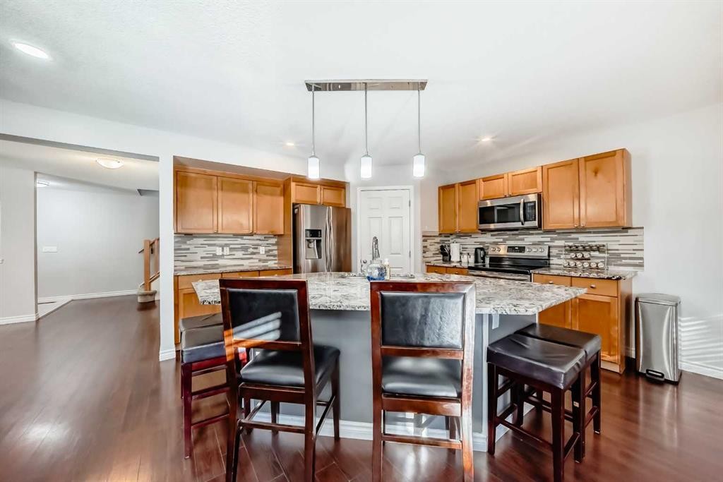 574 Chaparral Drive Se, Calgary, AB - Indoor