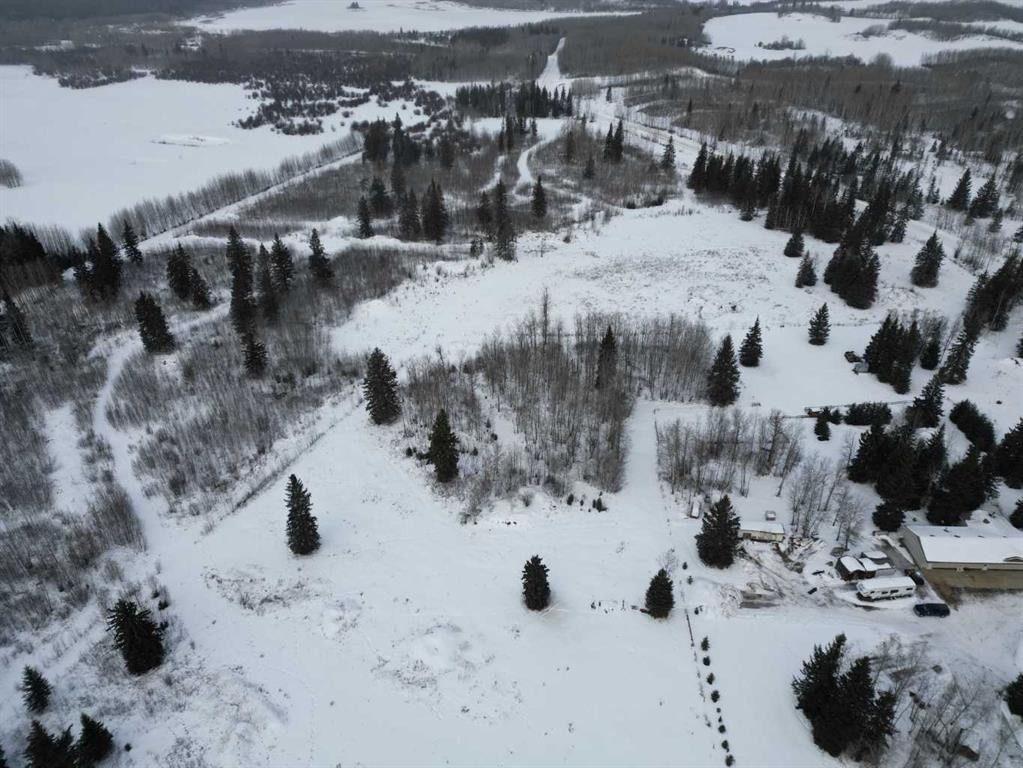 60104-240A Range Road Range, Rural Westlock County, AB - Outdoor With View