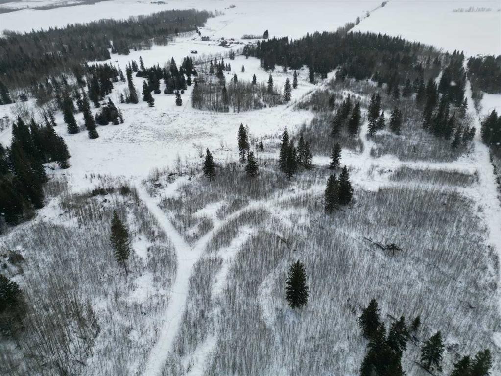 60104-240A Range Road Range, Rural Westlock County, AB - Outdoor With View