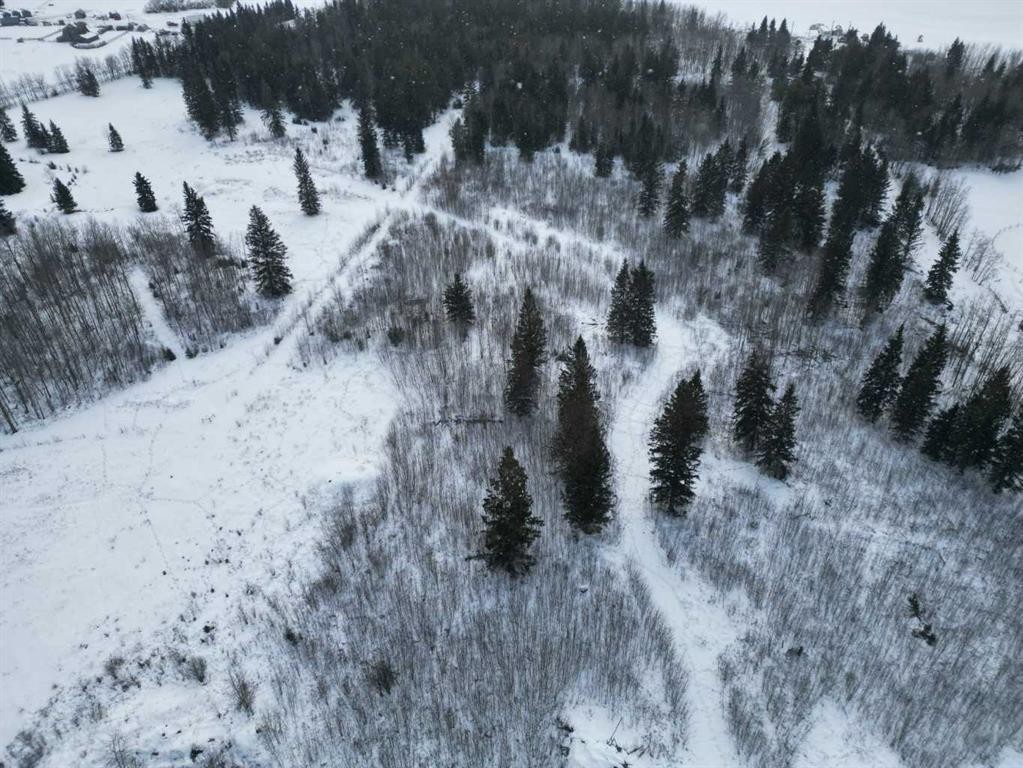 60104-240A Range Road Range, Rural Westlock County, AB - Outdoor With View