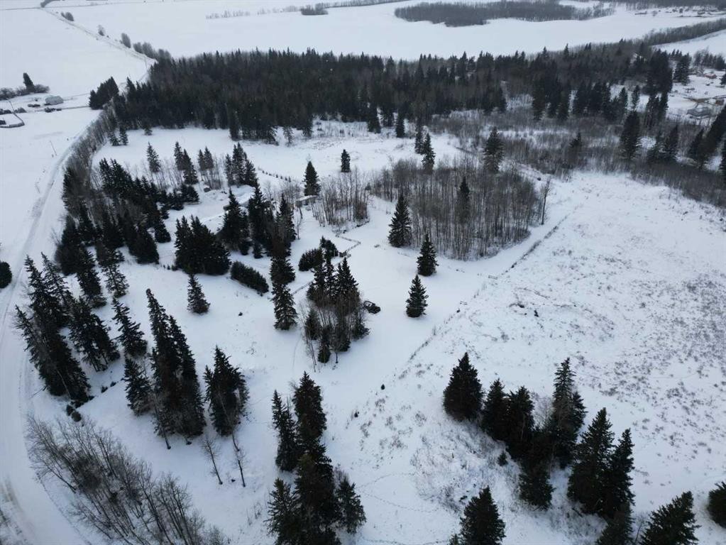 60104-240A Range Road Range, Rural Westlock County, AB - Outdoor With View