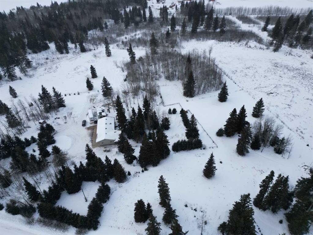 60104-240A Range Road Range, Rural Westlock County, AB - Outdoor With View