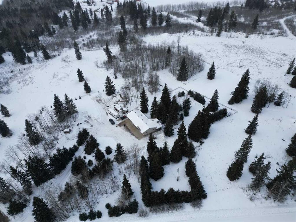 60104-240A Range Road Range, Rural Westlock County, AB - Outdoor With View