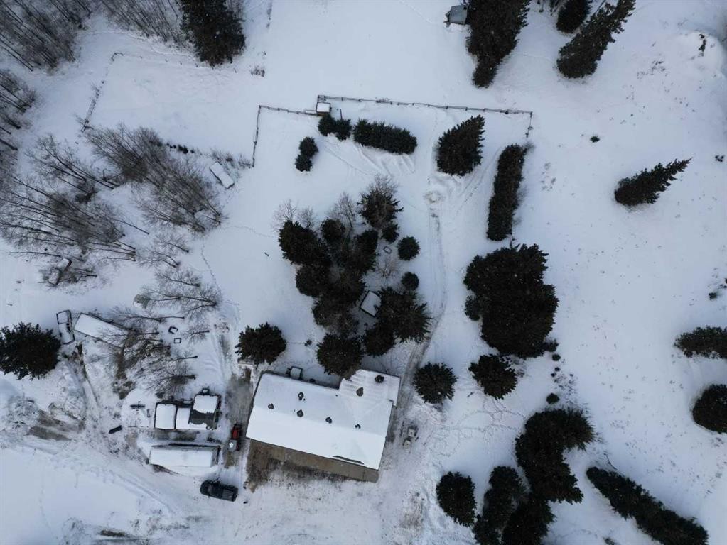 60104-240A Range Road Range, Rural Westlock County, AB - Outdoor With View