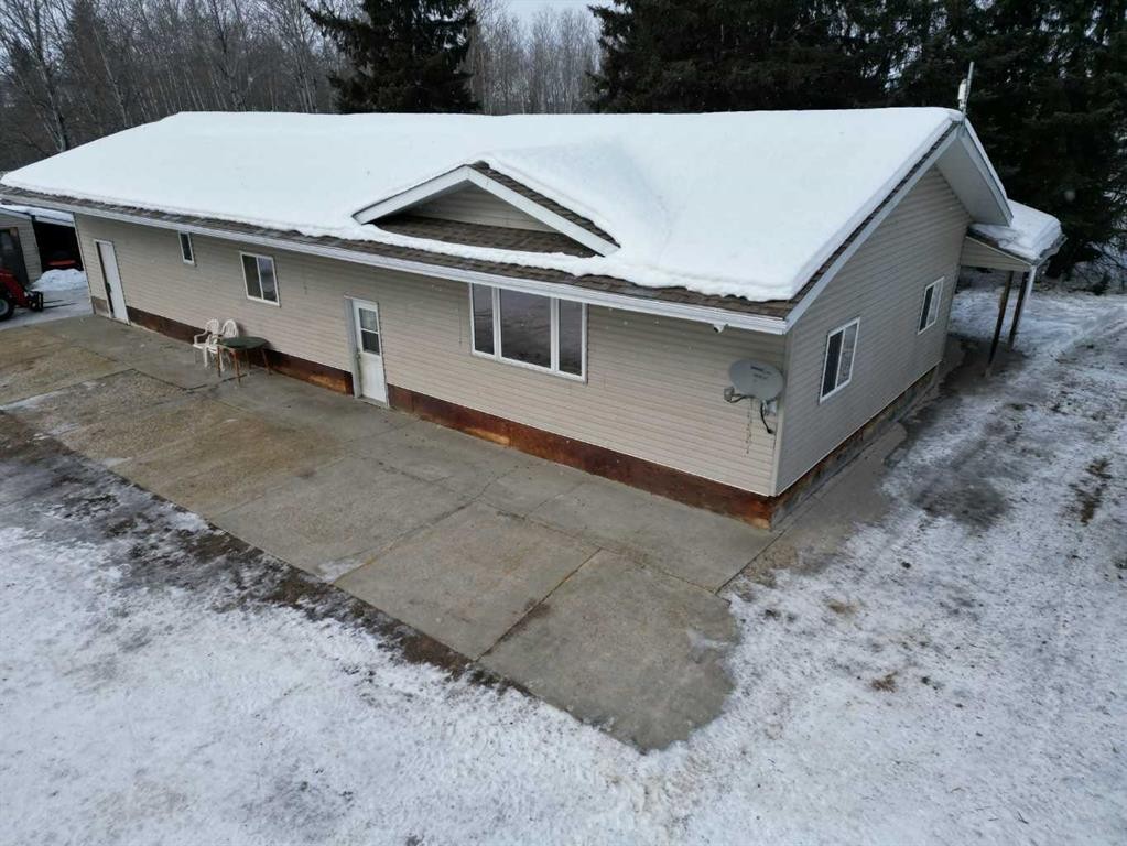 60104-240A Range Road Range, Rural Westlock County, AB - Outdoor