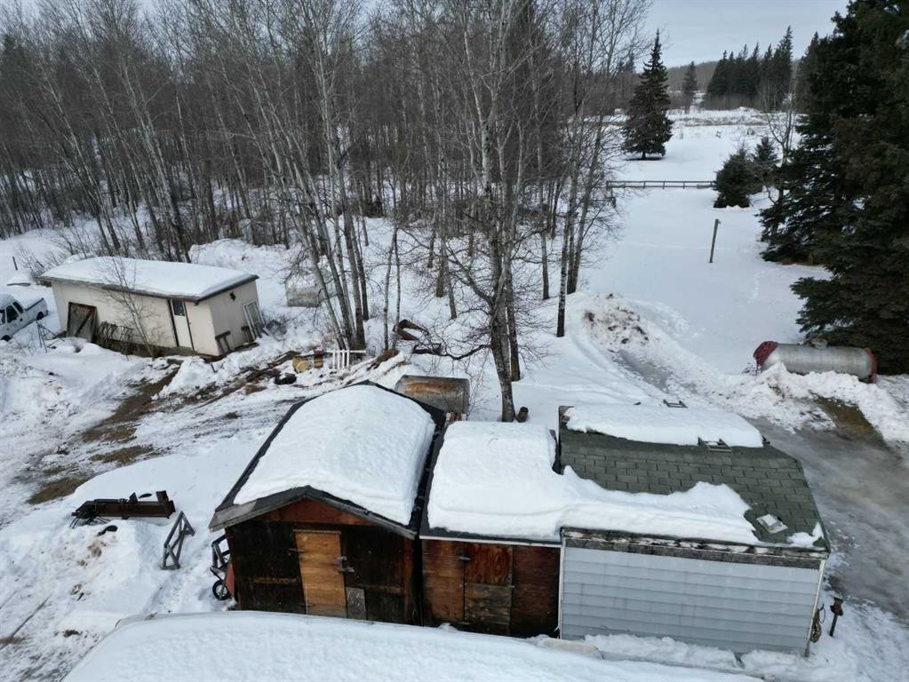 60104-240A Range Road Range, Rural Westlock County, AB - Outdoor