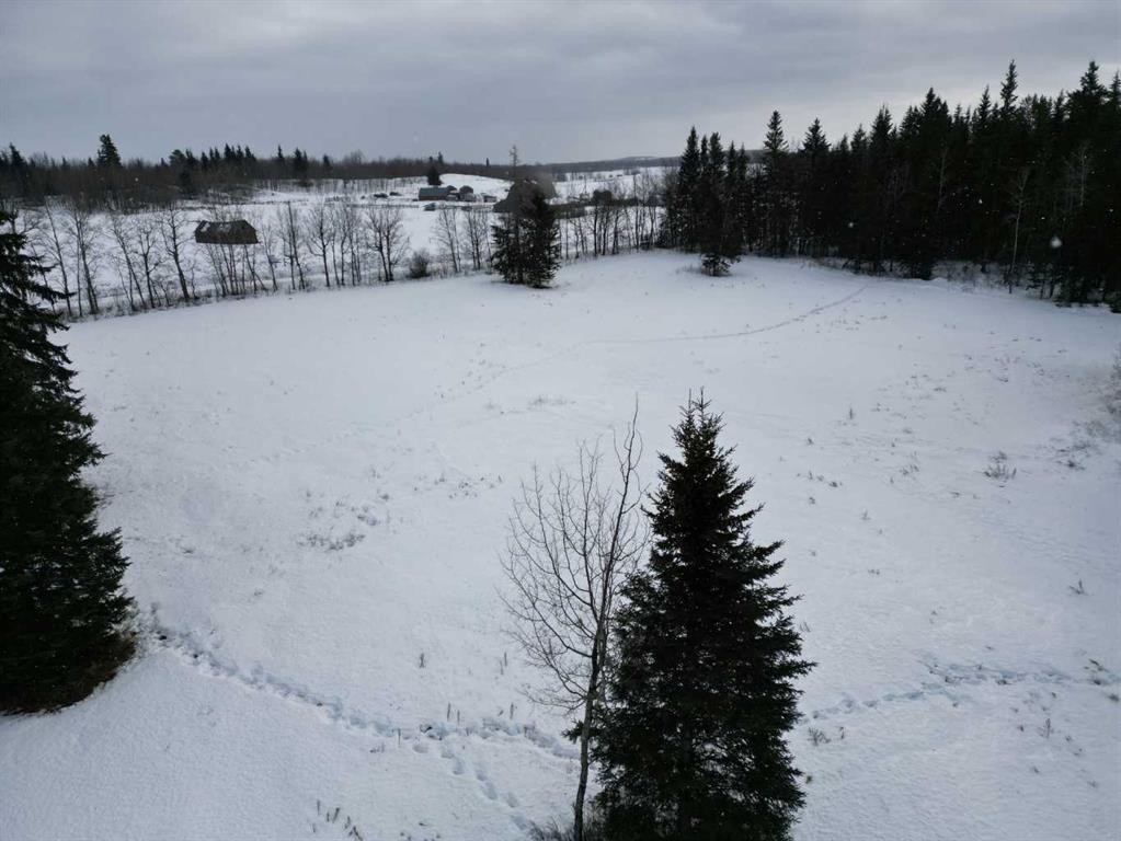 60104-240A Range Road Range, Rural Westlock County, AB - Outdoor With View