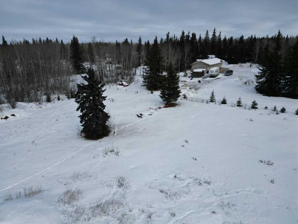 60104-240A Range Road Range, Rural Westlock County, AB - Outdoor With View