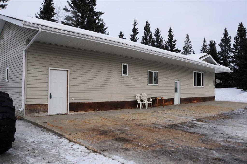 60104-240A Range Road Range, Rural Westlock County, AB - Outdoor With Exterior