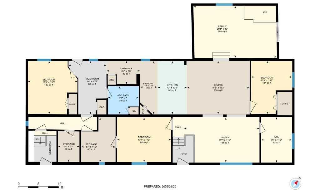 60104-240A Range Road Range, Rural Westlock County, AB - Other