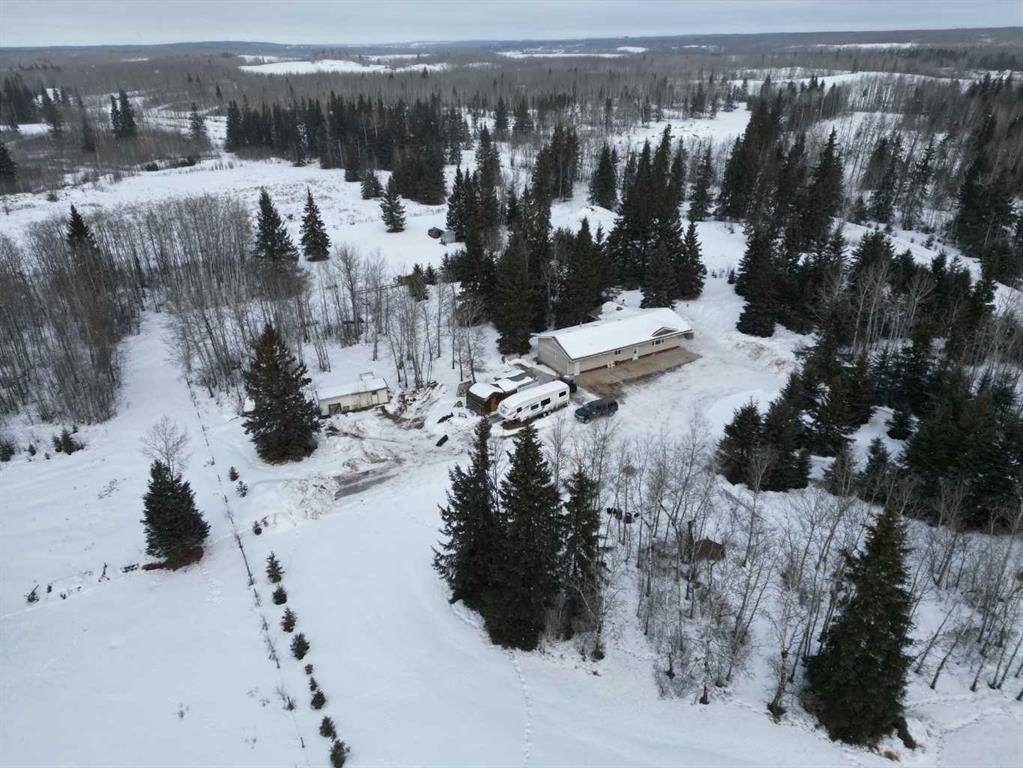 60104-240A Range Road Range, Rural Westlock County, AB - Outdoor With View