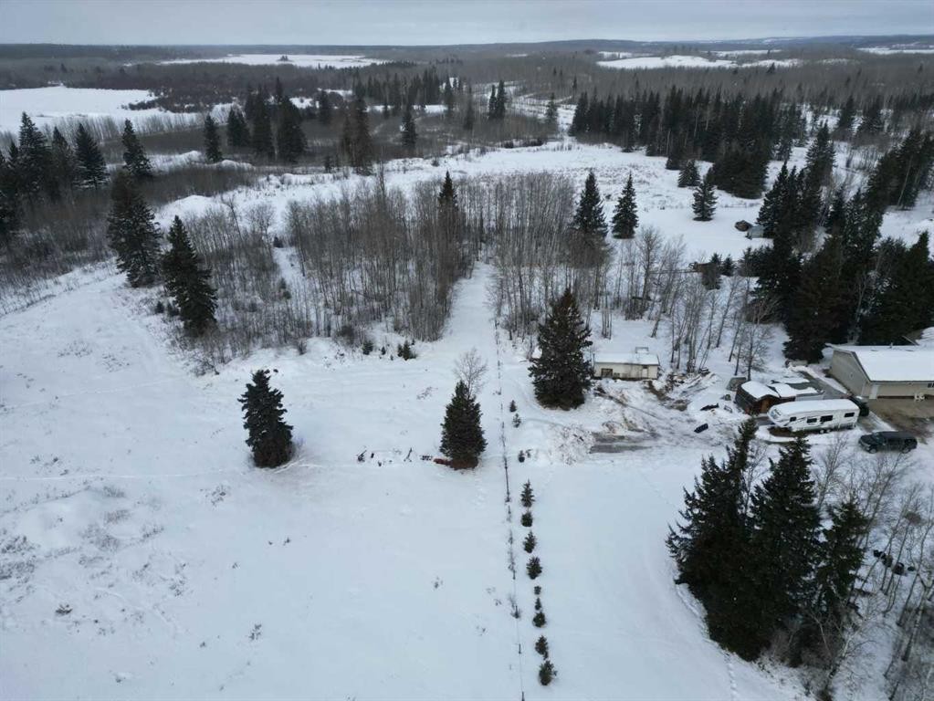 60104-240A Range Road Range, Rural Westlock County, AB - Outdoor With View
