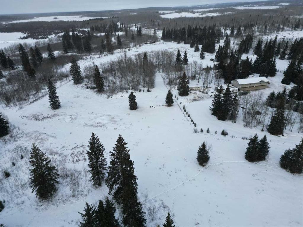 60104-240A Range Road Range, Rural Westlock County, AB - Outdoor With View