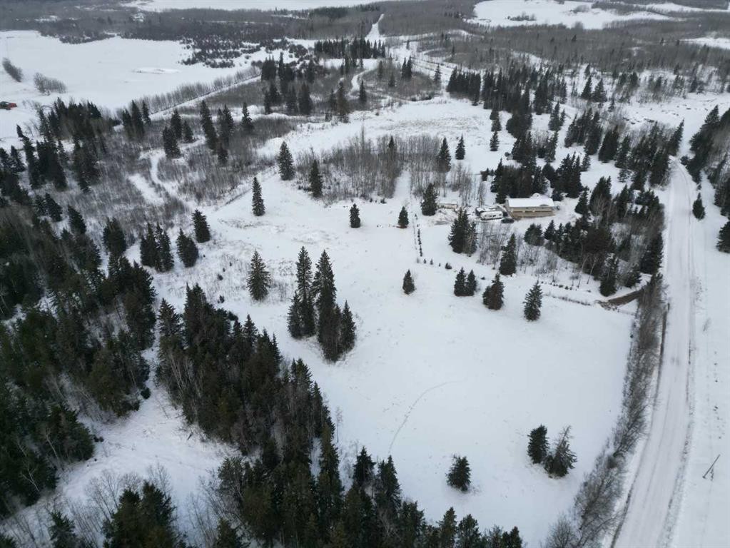 60104-240A Range Road Range, Rural Westlock County, AB - Outdoor With View