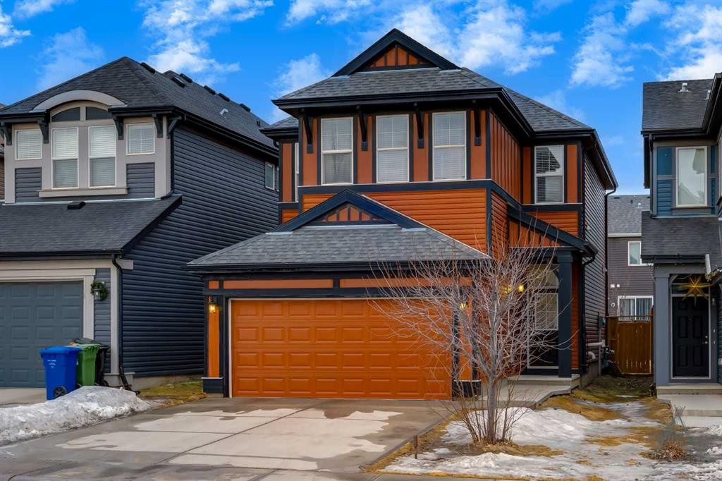 301 Auburn Meadows Boulevard Se, Calgary, AB - Outdoor