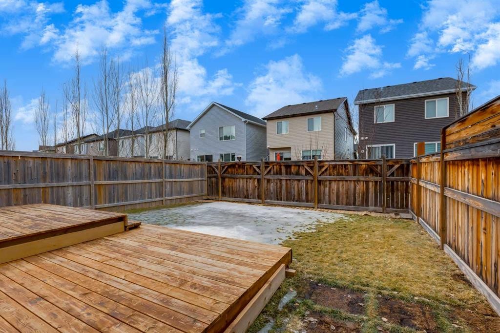 301 Auburn Meadows Boulevard Se, Calgary, AB - Outdoor With Exterior
