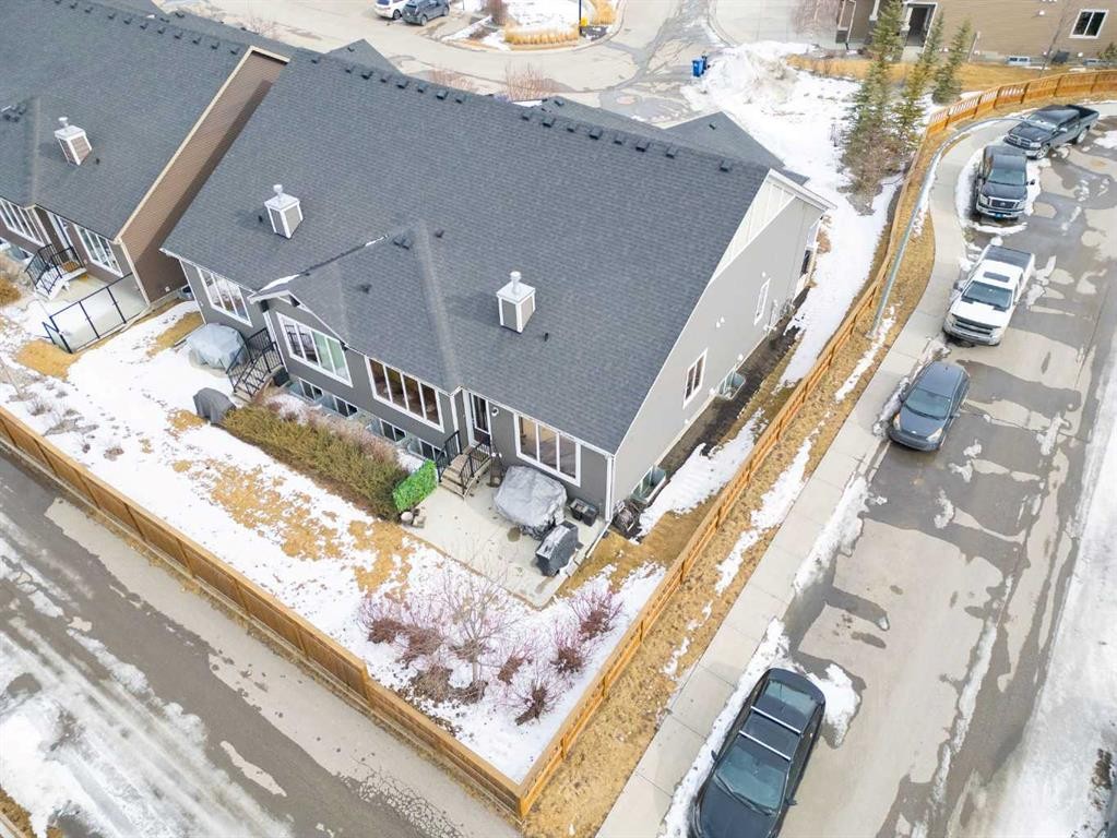 25 Fireside Landing, Cochrane, AB - Outdoor With View