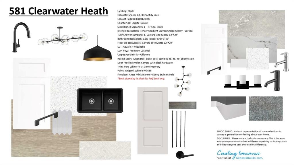 581 Clearwater Heath, Chestermere, AB - Other