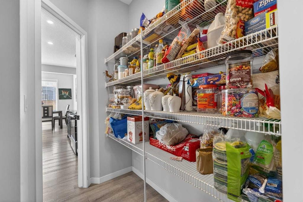 78 Corner Meadows Row Ne, Calgary, AB - Indoor With Storage