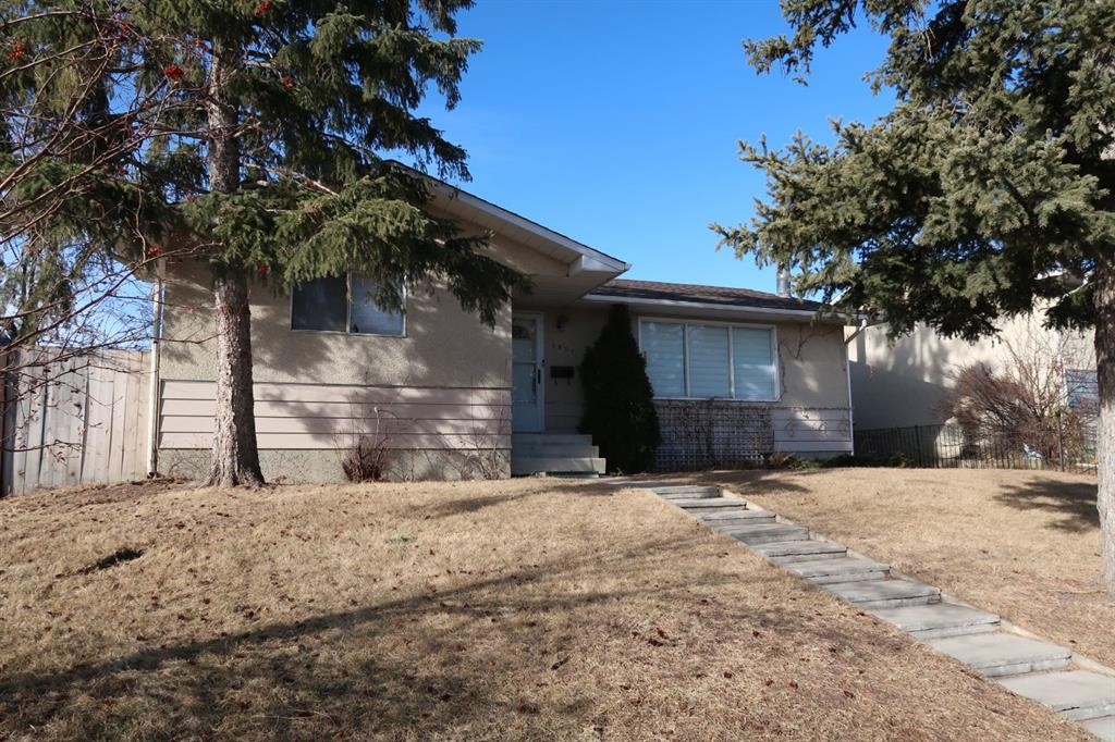 6807 Huntchester Road Ne, Calgary, AB - Outdoor