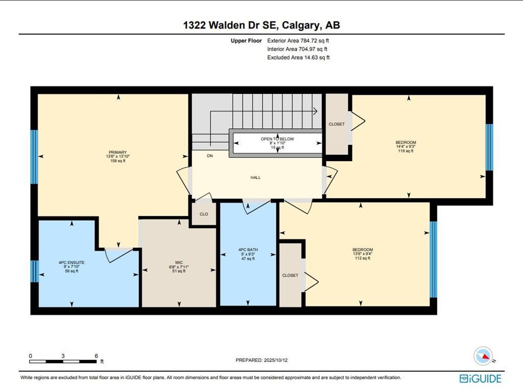 1322 Walden Drive Se, Calgary, AB - Other
