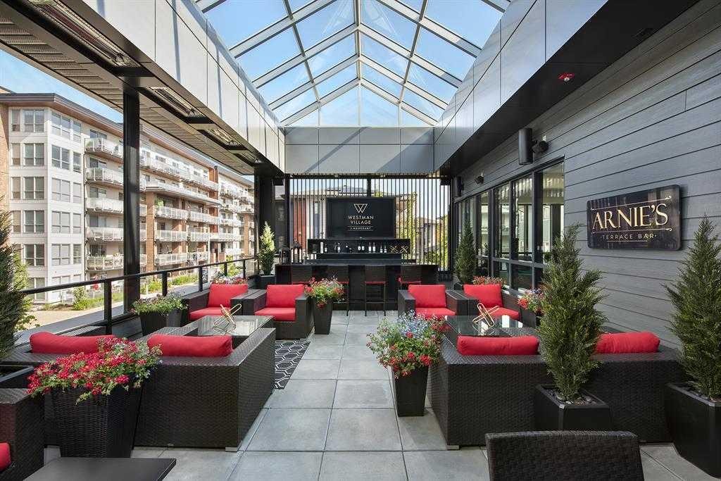 124 Mahogany Centre Se, Calgary, AB - Outdoor With Deck Patio Veranda