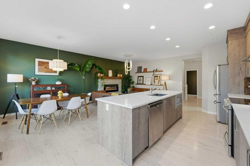 34 Walgrove Link Se, Calgary, AB - Indoor