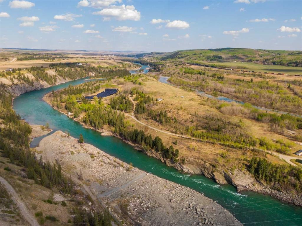 31 Heritage Heath, Cochrane, AB - Outdoor With Body Of Water With View