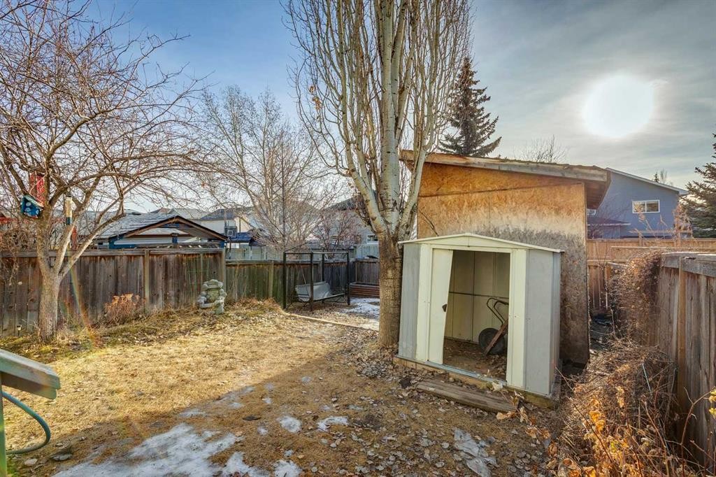 47 Covewood Park Ne, Calgary, AB - Outdoor