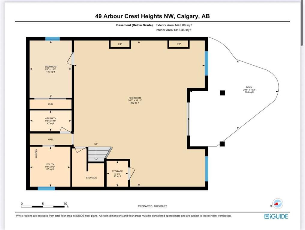 49 Arbour Crest Heights Nw, Calgary, AB - Other