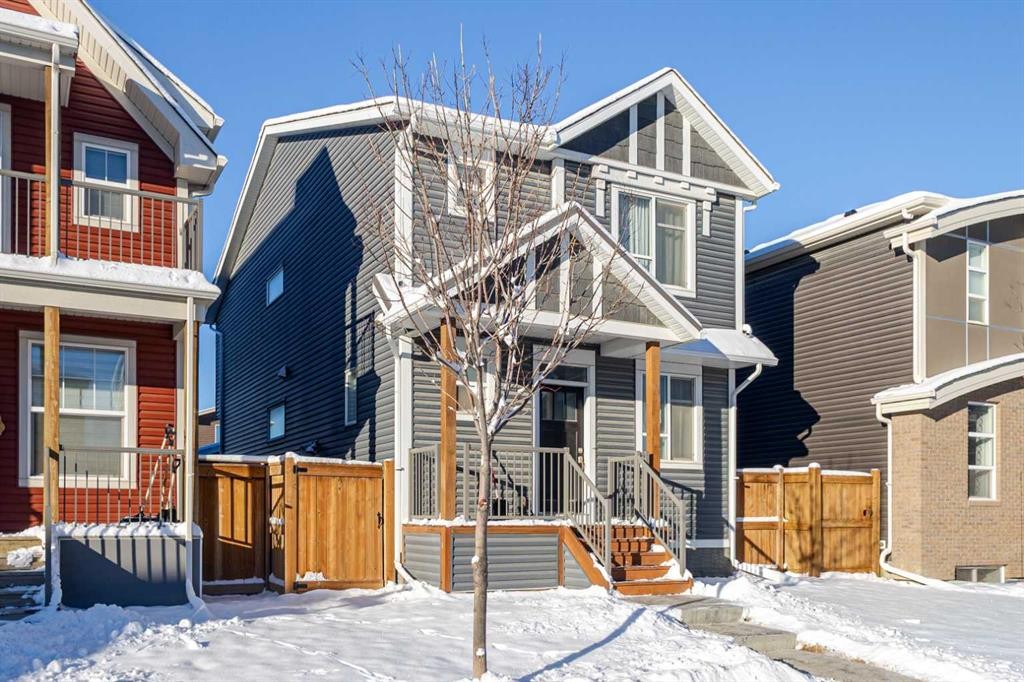 13 Howse Row Ne, Calgary, AB - Outdoor