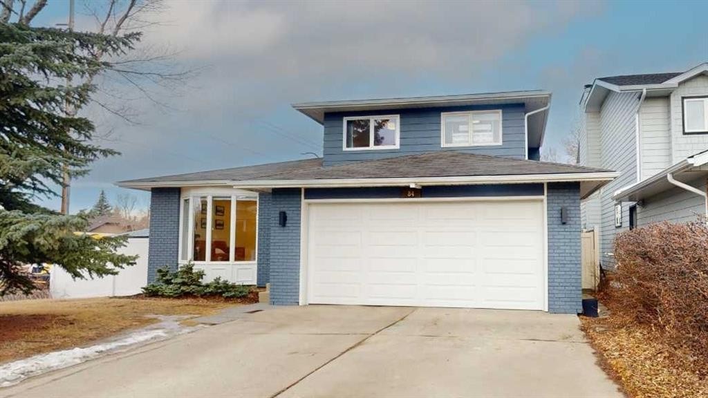 84 Sunmount Road Se, Calgary, AB - Outdoor