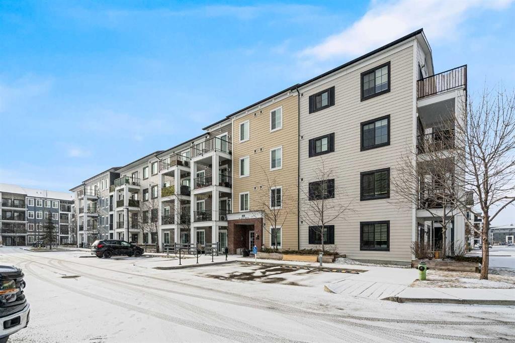3209-215 Legacy Boulevard Se, Calgary, AB - Outdoor With Facade