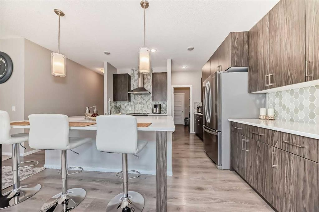 17 Walgrove Manor Se, Calgary, AB - Indoor