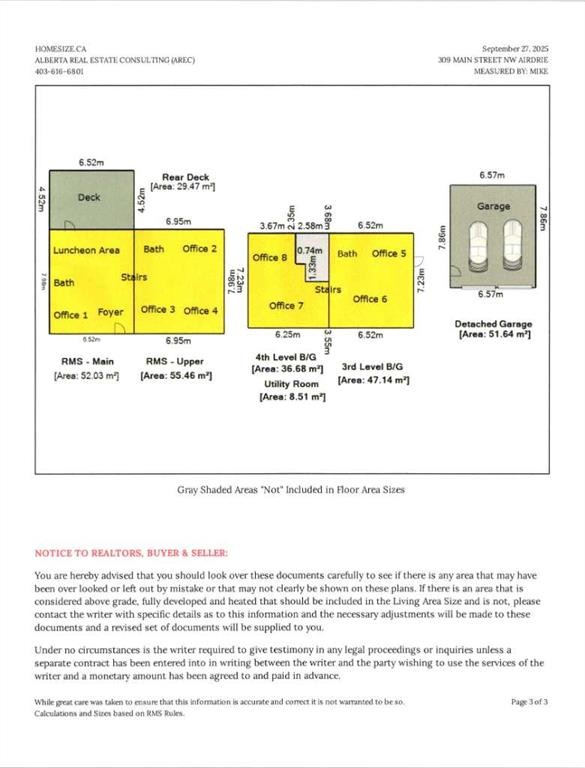 309 Main Street Nw, Airdrie, AB