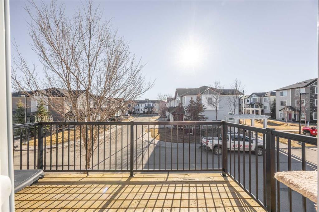 319 Taralake Way Ne, Calgary, AB - Outdoor With Exterior