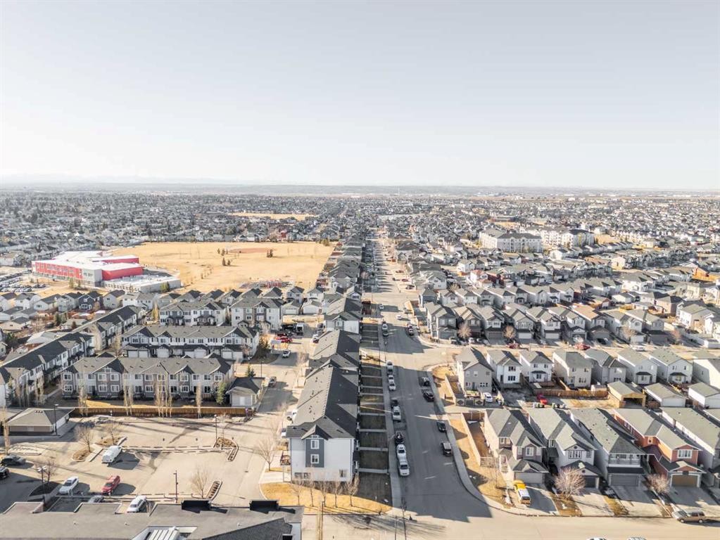 319 Taralake Way Ne, Calgary, AB - Outdoor With View