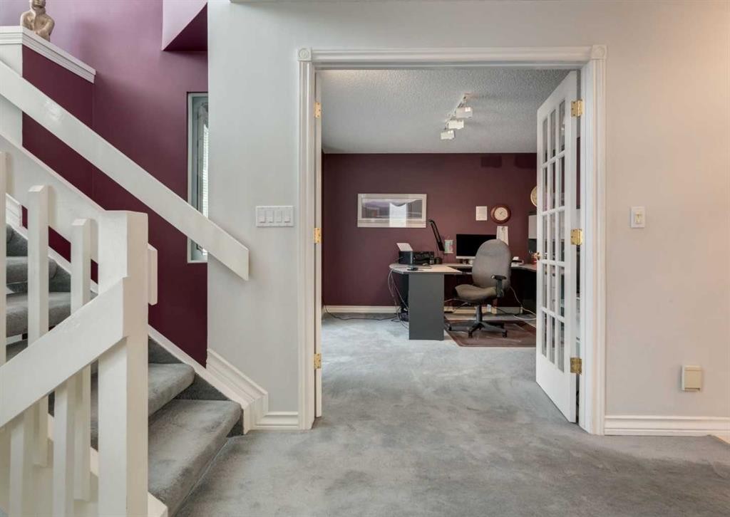 164 Hawksbrow Drive Nw, Calgary, AB - Indoor Photo Showing Other Room