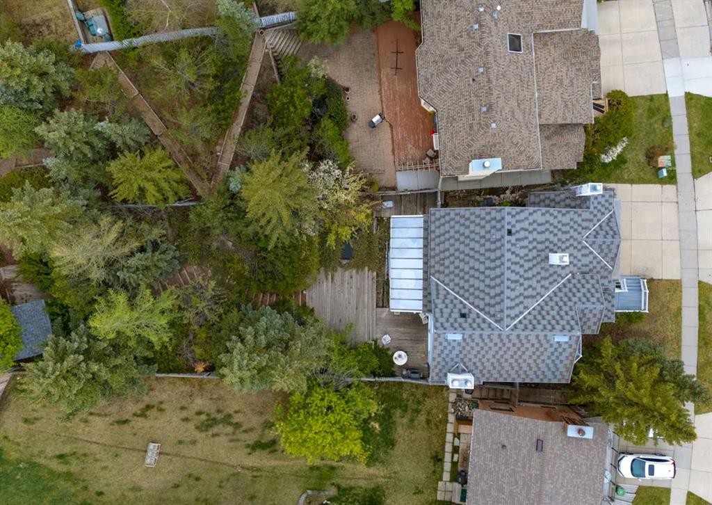 164 Hawksbrow Drive Nw, Calgary, AB - Outdoor