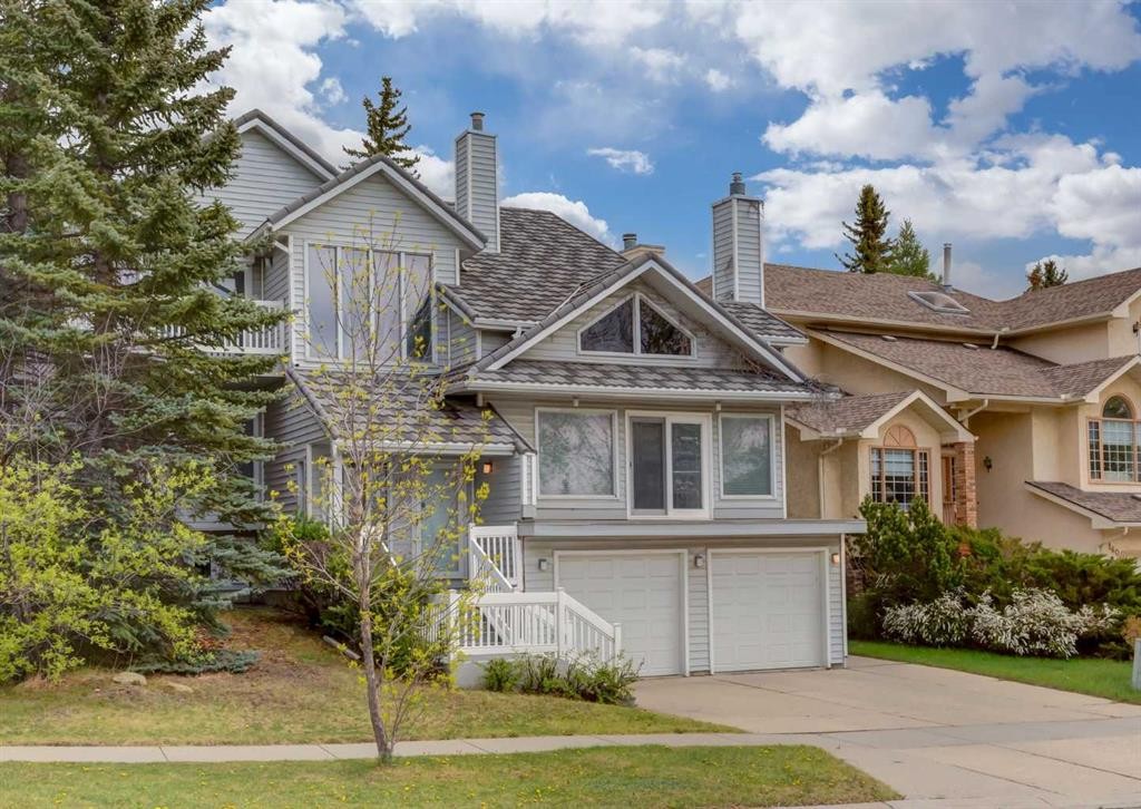 164 Hawksbrow Drive Nw, Calgary, AB - Outdoor