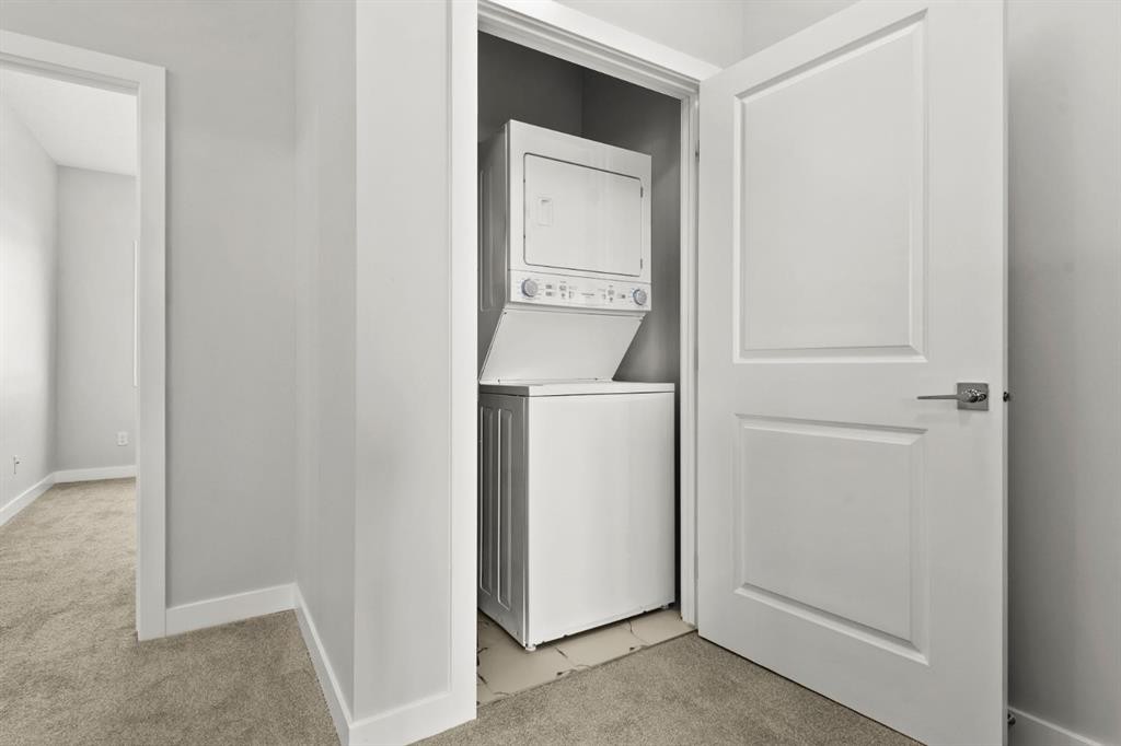 64-351 Monteith Drive Se, High River, AB - Indoor Photo Showing Laundry Room