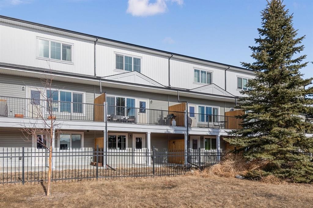 64-351 Monteith Drive Se, High River, AB - Outdoor With Balcony