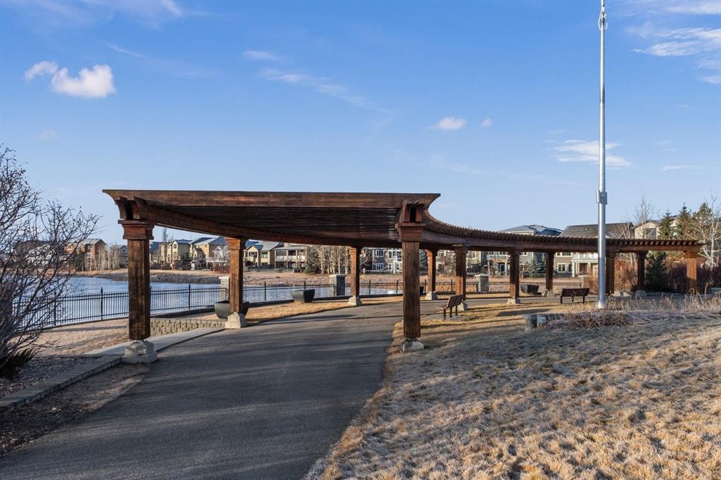 64-351 Monteith Drive Se, High River, AB - Outdoor With Deck Patio Veranda With View