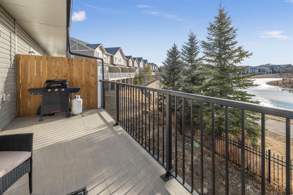 64-351 Monteith Drive Se, High River, AB - Outdoor With Balcony With Exterior