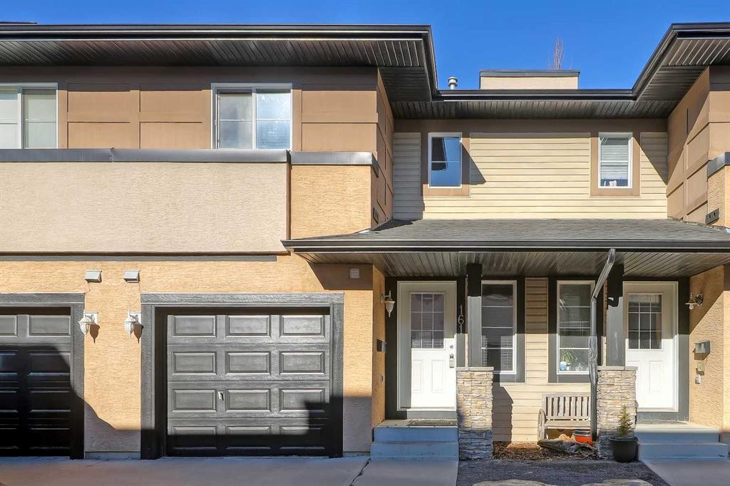 161 Eversyde Common Sw, Calgary, AB - Outdoor With Facade