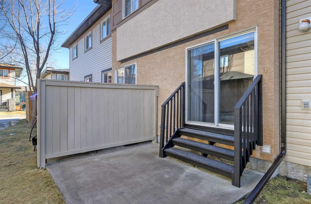161 Eversyde Common Sw, Calgary, AB - Outdoor With Exterior