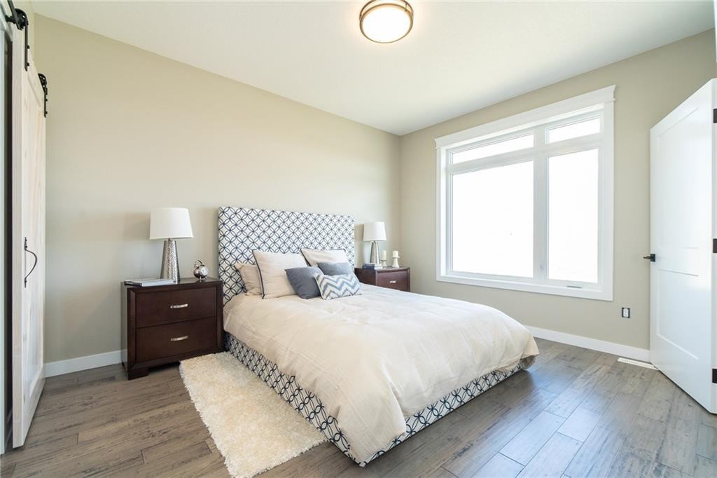 1103 Cornerstone Crescent, Olds, AB - Indoor Photo Showing Bedroom