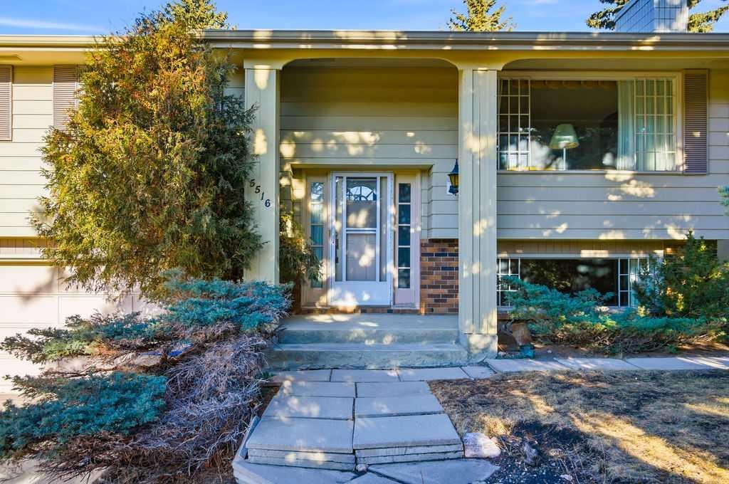 5516 Dalhart Hill Nw, Calgary, AB - Outdoor