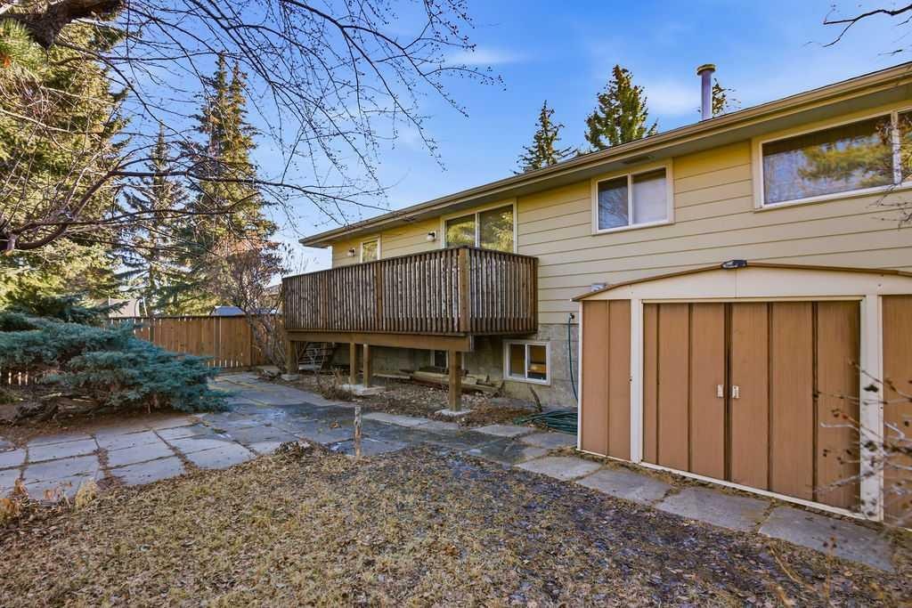 5516 Dalhart Hill Nw, Calgary, AB - Outdoor