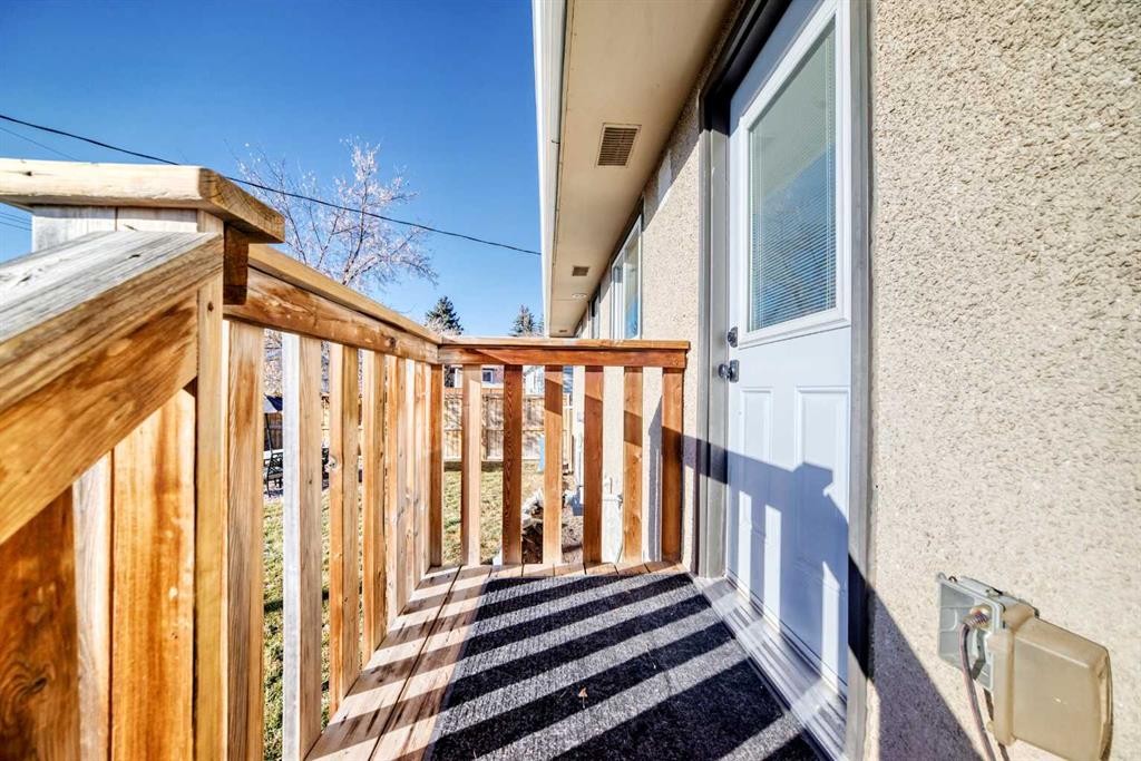 5903 4 Avenue Ne, Calgary, AB - Outdoor With Exterior